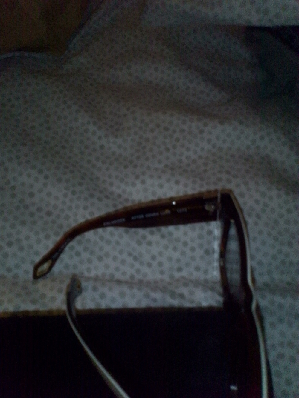 Quay Australia White Cat-Eye Sunglasses with Black Lenses - Picture 5 of 5
